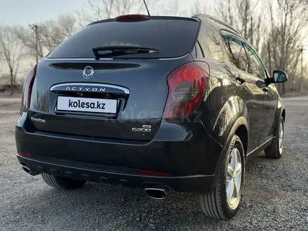 SsangYong Actyon 2013 года за 5 850 000 тг. в Караганда – фото 13