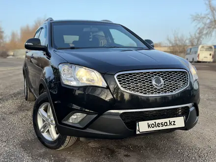 SsangYong Actyon 2013 года за 5 850 000 тг. в Караганда – фото 16