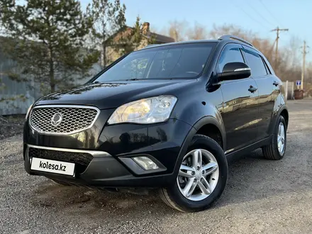 SsangYong Actyon 2013 года за 5 850 000 тг. в Караганда – фото 2