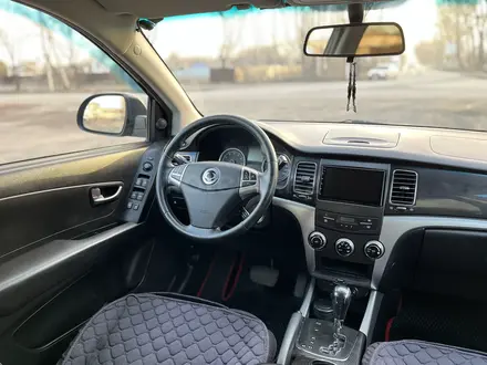 SsangYong Actyon 2013 года за 5 850 000 тг. в Караганда – фото 22