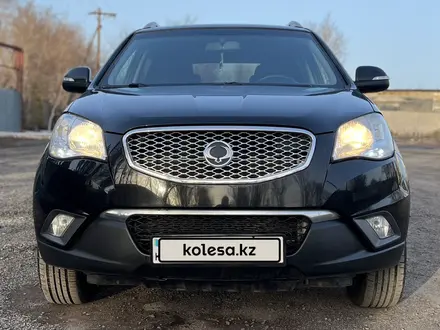 SsangYong Actyon 2013 года за 5 850 000 тг. в Караганда – фото 8