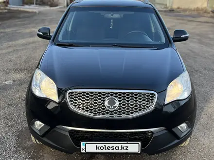 SsangYong Actyon 2013 года за 5 850 000 тг. в Караганда – фото 9