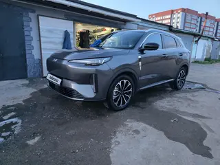 Changan CS55 Plus