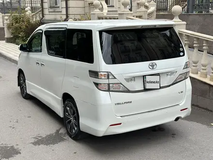 Toyota Vellfire 2010 года за 10 200 000 тг. в Караганда – фото 10