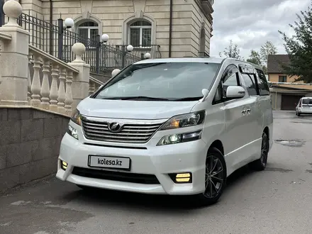 Toyota Vellfire 2010 года за 10 200 000 тг. в Караганда