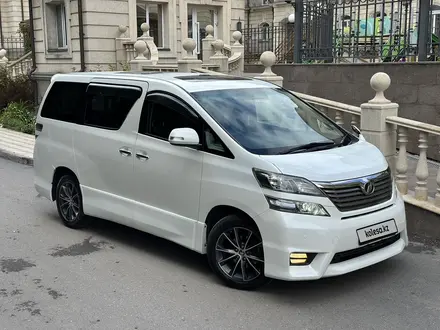 Toyota Vellfire 2010 года за 10 200 000 тг. в Караганда – фото 23