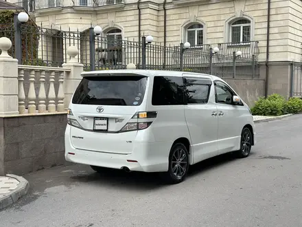 Toyota Vellfire 2010 года за 10 200 000 тг. в Караганда – фото 28