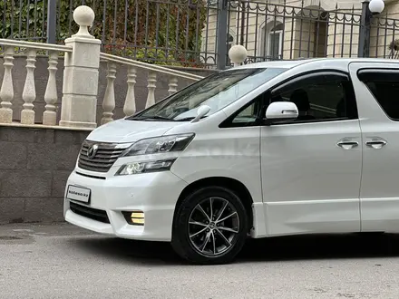 Toyota Vellfire 2010 года за 10 200 000 тг. в Караганда – фото 5