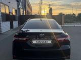 Toyota Camry 2019 года за 14 000 000 тг. в Уральск – фото 5