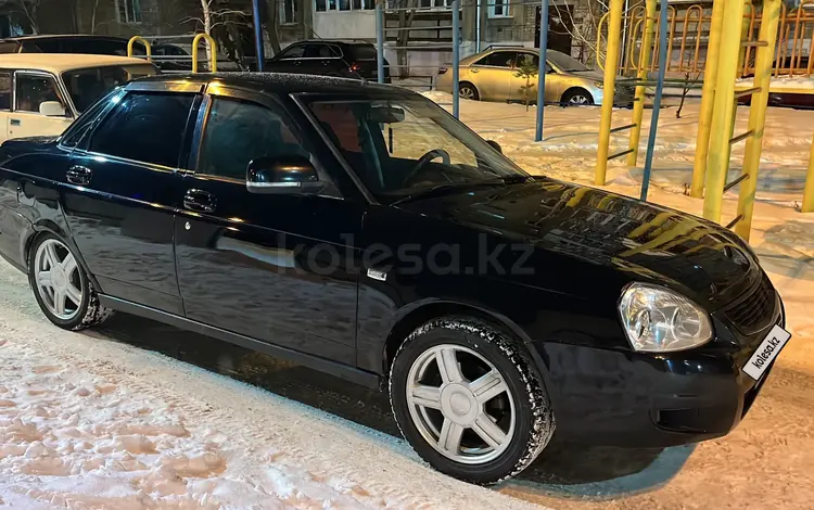 ВАЗ (Lada) Priora 2170 2012 годаүшін2 190 000 тг. в Петропавловск