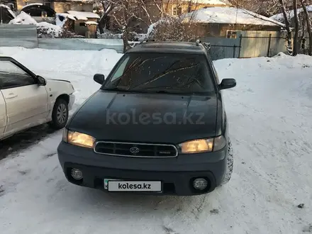 Subaru Outback 1998 года за 2 100 000 тг. в Алматы – фото 2