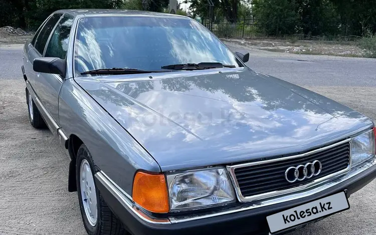 Audi 100 1990 года за 2 500 000 тг. в Алматы