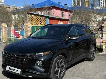 Hyundai Tucson 2021 года за 12 700 000 тг. в Астана – фото 2