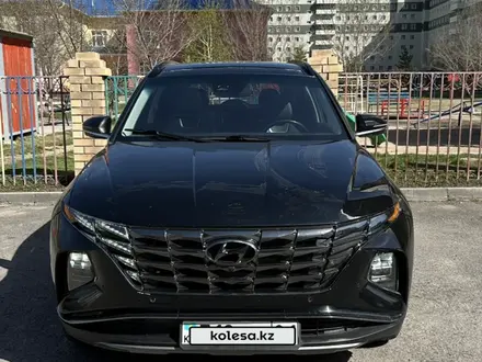 Hyundai Tucson 2021 года за 12 700 000 тг. в Астана