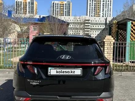 Hyundai Tucson 2021 года за 12 700 000 тг. в Астана – фото 6