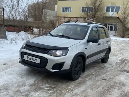 ВАЗ (Lada) Kalina 2194 2015 годаүшін3 300 000 тг. в Уральск