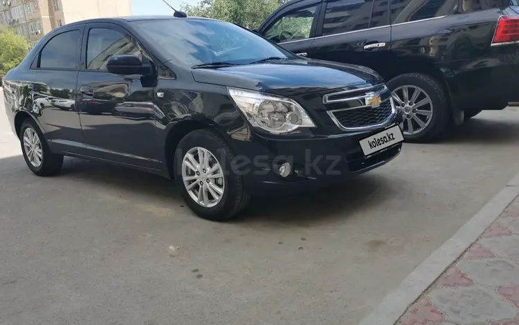 Chevrolet Cobalt 2022 года за 5 900 000 тг. в Актау