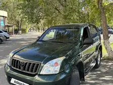Toyota Land Cruiser Prado, 2004