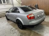 Audi A4 2001 года за 3 800 000 тг. в Астана – фото 5