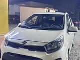 Kia Morning 2018 года за 5 100 000 тг. в Туркестан – фото 3