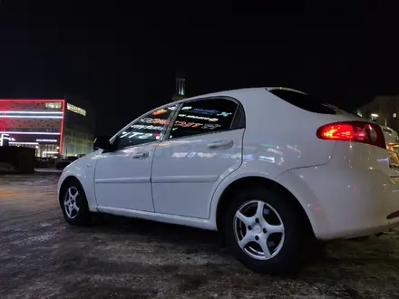 Chevrolet Lacetti 2008 года за 2 500 000 тг. в Петропавловск