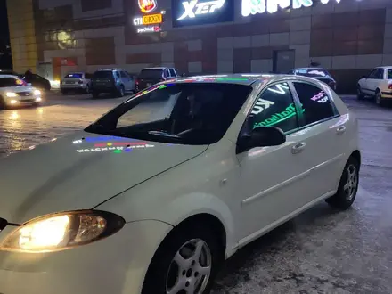 Chevrolet Lacetti 2008 года за 2 500 000 тг. в Петропавловск – фото 5