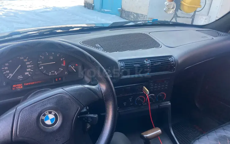 BMW 525 1995 годаүшін2 400 000 тг. в Текели