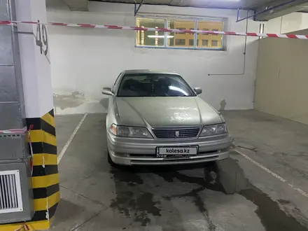 Toyota Mark II 1999 года за 3 000 000 тг. в Астана – фото 3