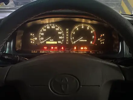 Toyota Mark II 1999 года за 3 000 000 тг. в Астана – фото 12