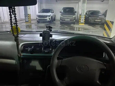 Toyota Mark II 1999 года за 3 000 000 тг. в Астана – фото 13