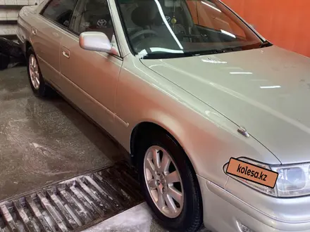 Toyota Mark II 1999 года за 3 000 000 тг. в Астана – фото 14