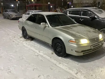 Toyota Mark II 1999 года за 3 000 000 тг. в Астана – фото 2