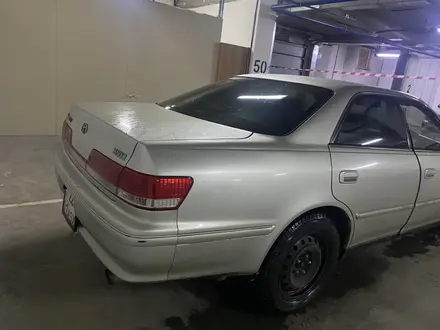 Toyota Mark II 1999 года за 3 000 000 тг. в Астана – фото 6