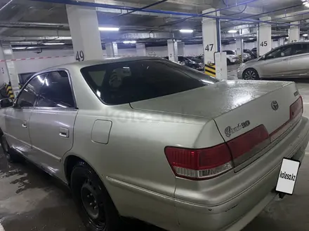 Toyota Mark II 1999 года за 3 000 000 тг. в Астана – фото 7