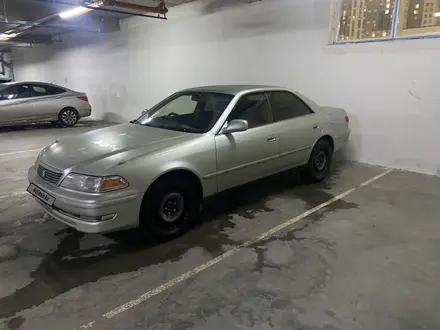 Toyota Mark II 1999 года за 3 000 000 тг. в Астана – фото 8