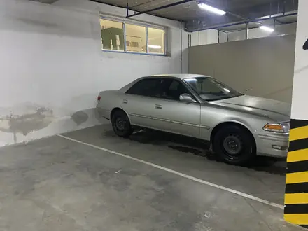 Toyota Mark II 1999 года за 3 000 000 тг. в Астана – фото 9
