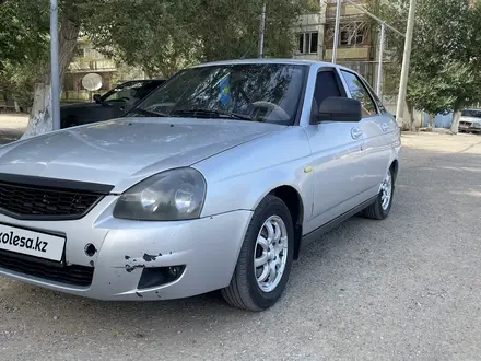 ВАЗ (Lada) Priora 2172 2012 года за 2 500 000 тг. в Байконыр – фото 16