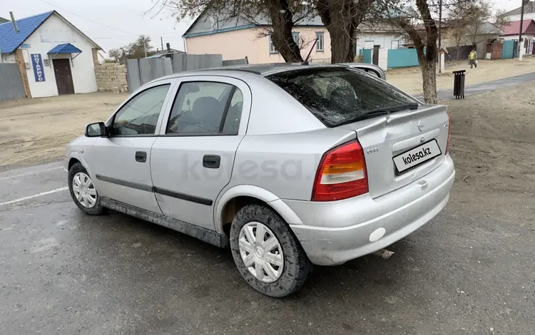 Opel Astra 2002 годаүшін1 950 000 тг. в Аральск