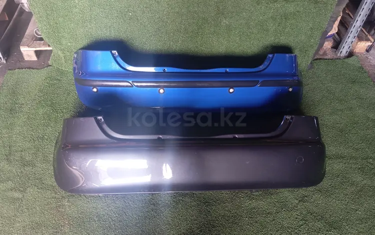 AUTO KRAFT Бампер Задний МЕРСЕДЕС БЕНЗ А160 за 20 000 тг. в Астана