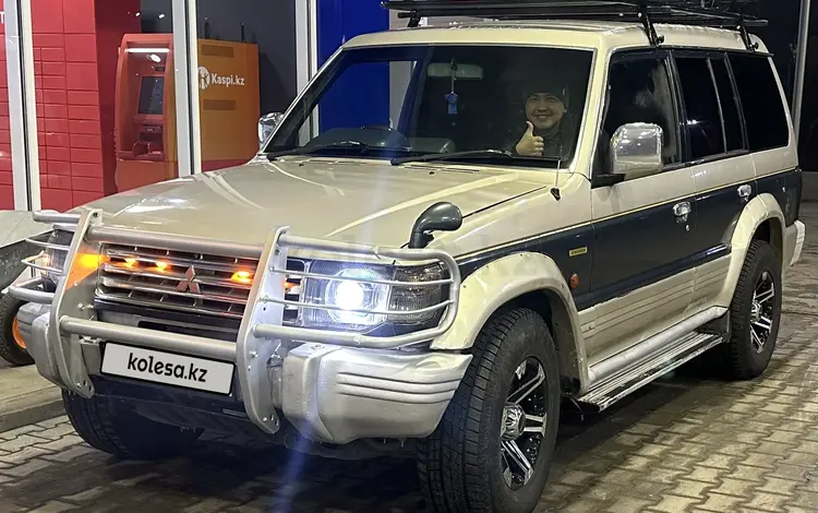 Mitsubishi Pajero 1992 годаүшін2 700 000 тг. в Талдыкорган