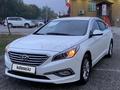 Hyundai Sonata 2015 годаүшін3 300 000 тг. в Алматы – фото 2