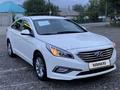 Hyundai Sonata 2015 годаfor3 300 000 тг. в Алматы – фото 3