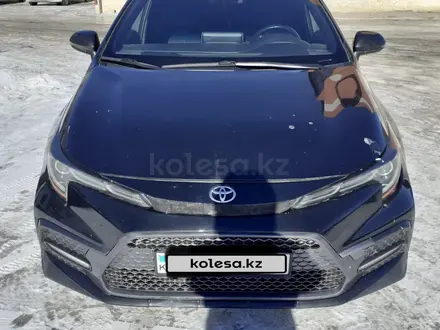 Toyota Corolla 2020 года за 8 800 000 тг. в Уральск