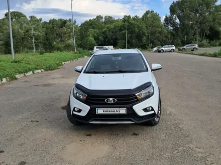 ВАЗ (Lada) Vesta SW Cross 2020 года за 7 500 000 тг. в Усть-Каменогорск – фото 2