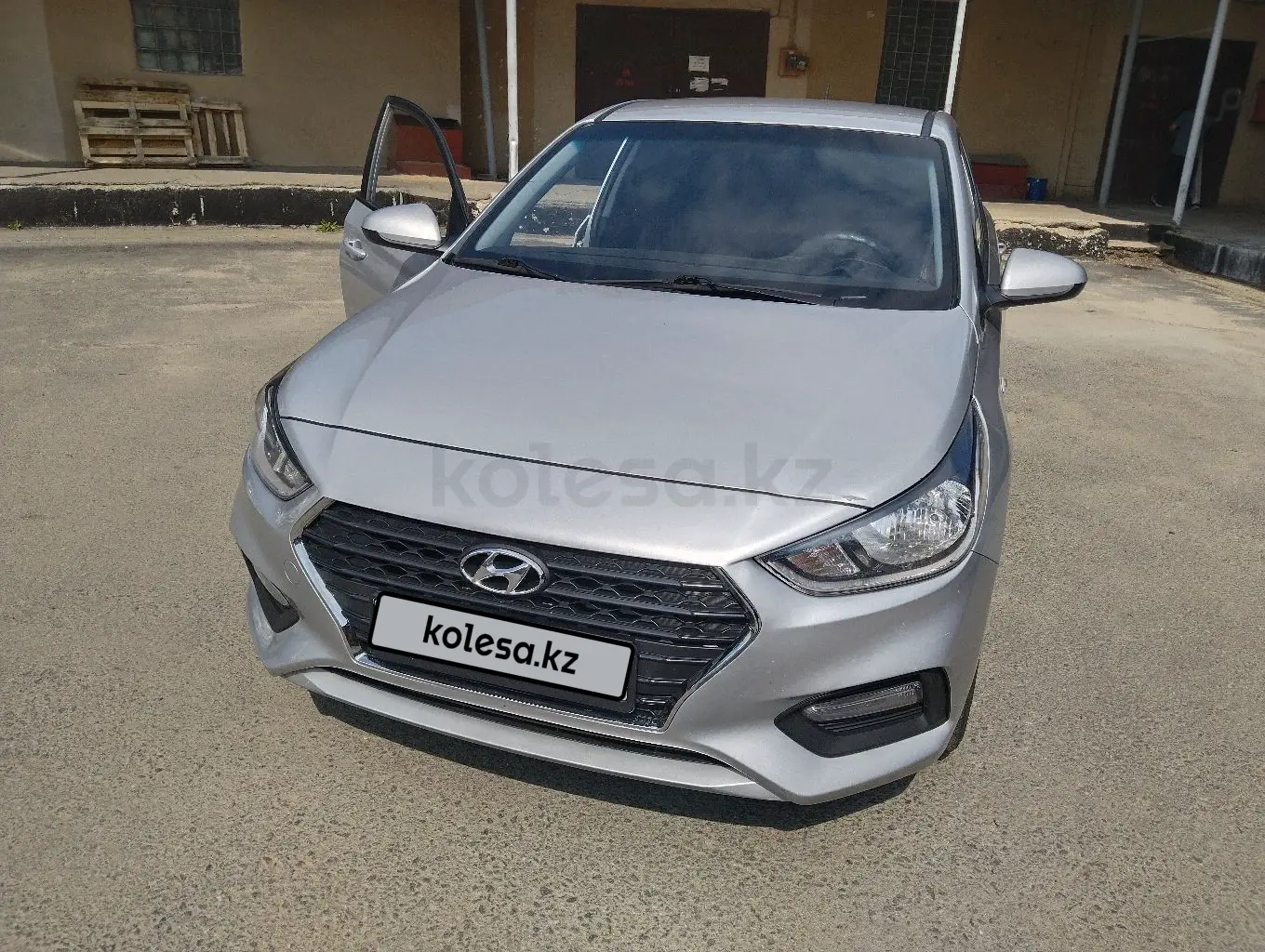 Hyundai Accent, 2019