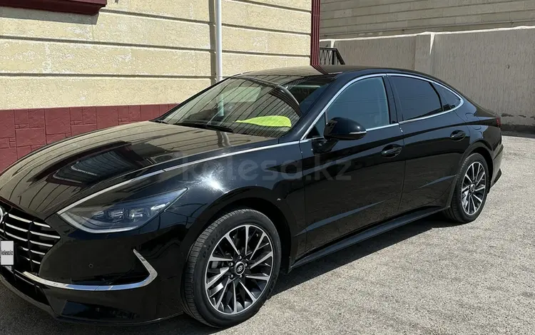 Hyundai Sonata 2022 года за 12 500 000 тг. в Актау