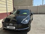 Hyundai Sonata 2022 года за 12 500 000 тг. в Актау – фото 2