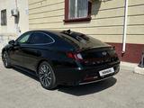 Hyundai Sonata 2022 года за 12 500 000 тг. в Актау – фото 4
