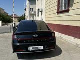 Hyundai Sonata 2022 года за 12 500 000 тг. в Актау – фото 5