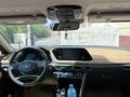 Hyundai Sonata 2022 года за 12 500 000 тг. в Актау – фото 8